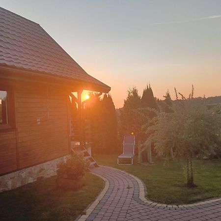 Bajkowe Domki Polanczyk Exterior photo