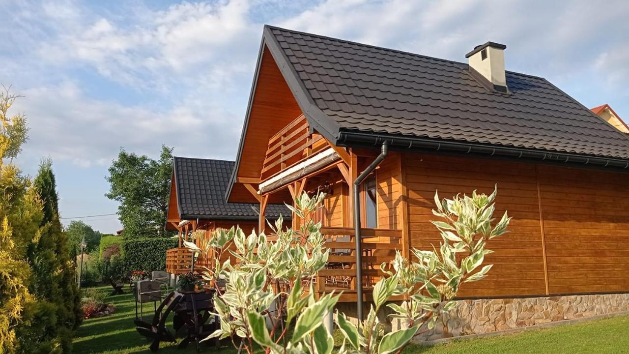 Bajkowe Domki Polanczyk Exterior photo